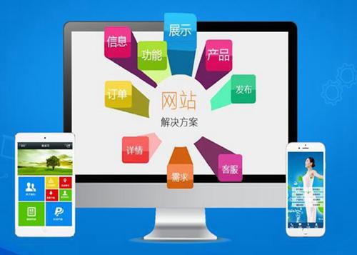 建邺如何进行网站设计才能突出产品的优势